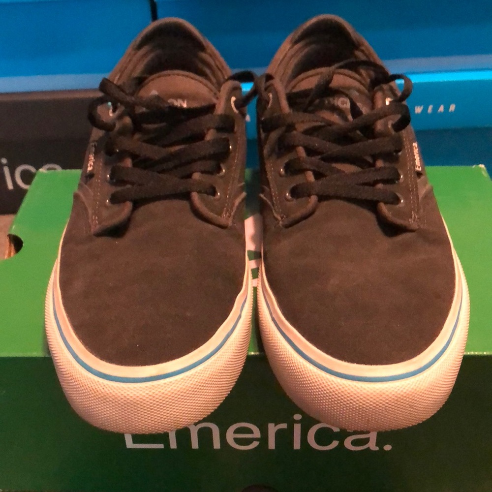 Emerica Dickson 9 (Lightly Worn)